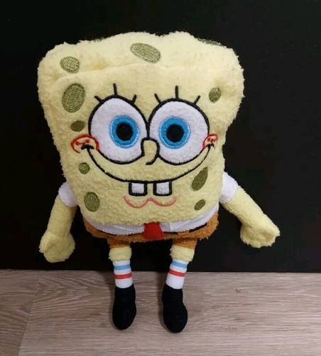 Spongebob schwammkopf 20cm - schwammkopf,