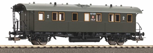 Piko 53197 durchgangswagen 2 - piko, 53197,