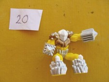 GORMITI - Dritte Serie - Volk