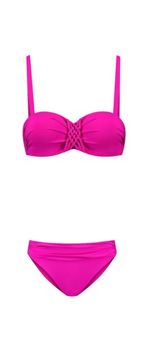 Cyell bikini bandeau - cyell,