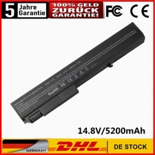 Akku für HP EliteBook 8530p 8530w 8540p 8540w 8730p 8730w 8740w ProBook 6545b DE