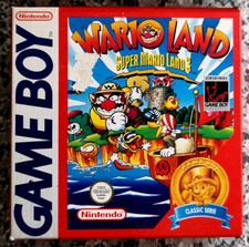 Wario Land - Super Mario Land