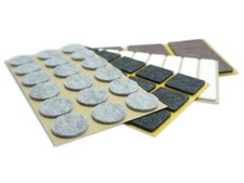 Filzgleiter Selbstklebend