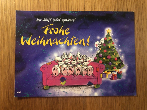 Postkarte diddl 63 - -, nr.
