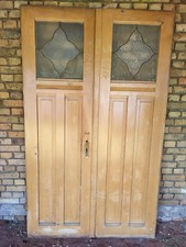 Doppeltür Zimmertür Tür