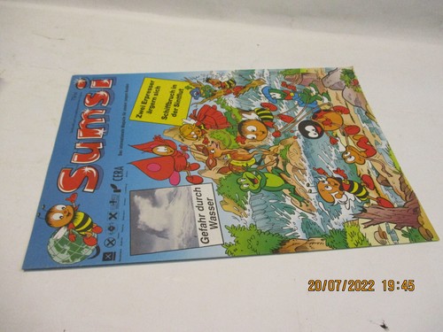 Werbecomic sumsi - werbecomic,