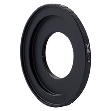 C-FX Adapter für C Mount Film