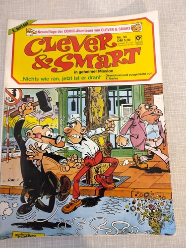 Clever smart 33 - nr.,