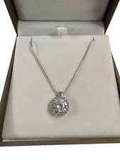 Sterling Silber 925 Halskette