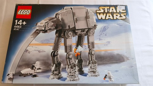 Lego star wars set 4483 - wars,