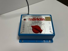 Märklin Fahrtrafo 6631 30VA ~