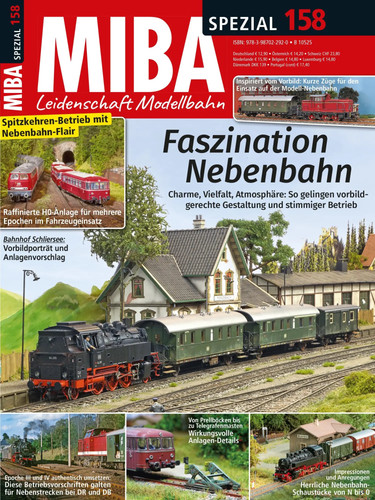 Faszination nebenbahn miba - faszination,
