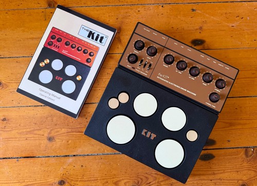Mpc the kit analog - mpc,