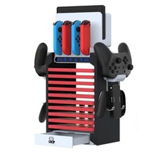 DLX Multifunktionskonsole Lade