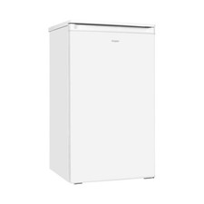 Exquisit KS117-3-040D Stand-Kühlschrank 48cm 81 Liter mit Gefrierfach 1658625