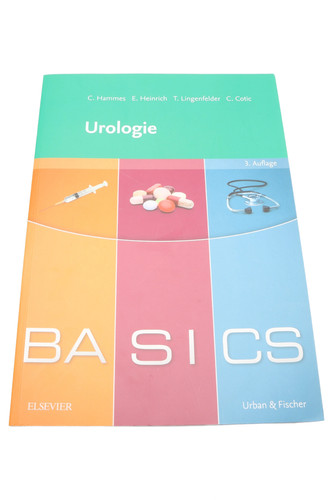 Basics urologie fachbuch - urologie,