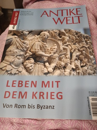 Antike welt leben - antike,
