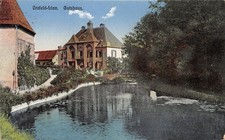 852618) AK Gutshaus Krefeld Linn 