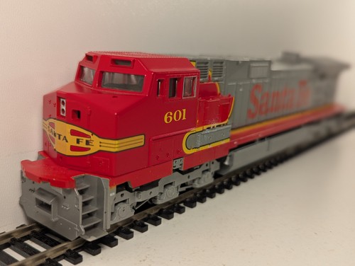 Athearn spur c44 9w - c44-9w, lok