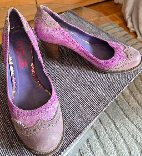 Mjus damen pumps 40 - pumps, eu