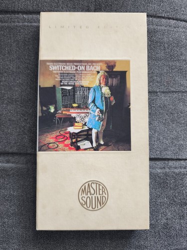 Limited edition bach - limited,