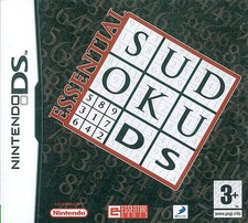Essential Sudoku DS Nintendo