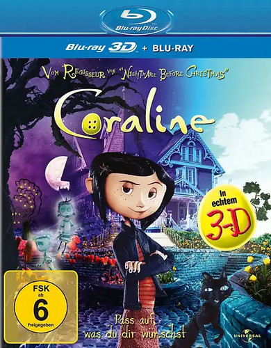 Coraline 3d - coraline,