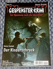 Gespenster-Krimi (Bastei) Nr