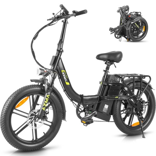 Bike klapprad 500w - klapprad,