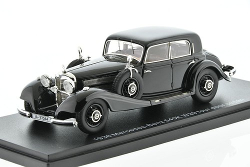 Mercedes 540k four door - 540k, (w29)