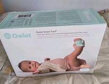 Owlet Smart Sock 3 Baby