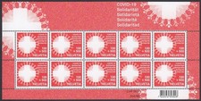 SCHWEIZ MiNr. 2648 Corona