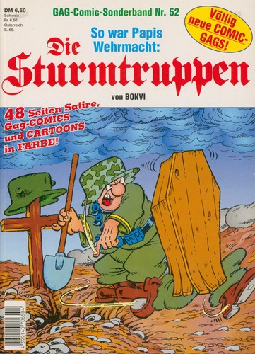 Die sturmtruppen - die,