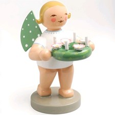 Engel mit Kranz 650/155 -