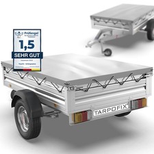 Anhänger Abdeckplane PKW