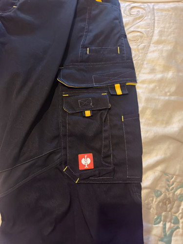 Strauss bundhose akzent - strauss,