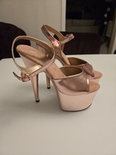 Pleaser High Heels In Größe. 9