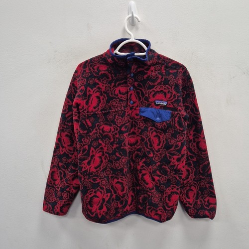 Patagonia synchilla snap red - synchilla,