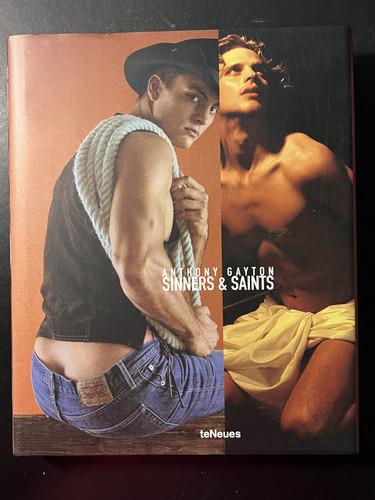 Anthony gayton sinners - anthony, &