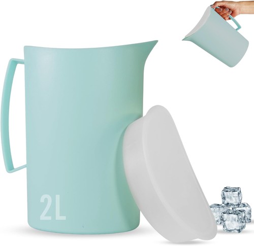 Wasserkaraffe liter aus - 2,