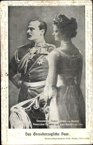 Großherzog ernst ludwig - großherzog,