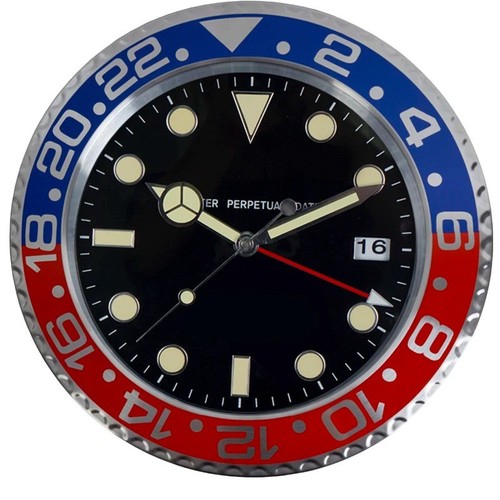 34cm luxus kreative wanduhr - luxus,