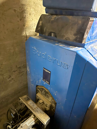 Buderus logano g125 eco - buderus, eco-21