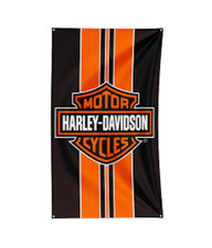 Harley Davidson Motorrad Logo