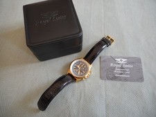 Royal Swiss Master Edition Uhr