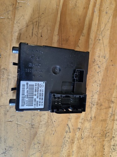 Modul mercedes w205 - mercedes,