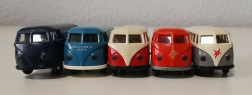 Brekina modellauto bus - brekina,