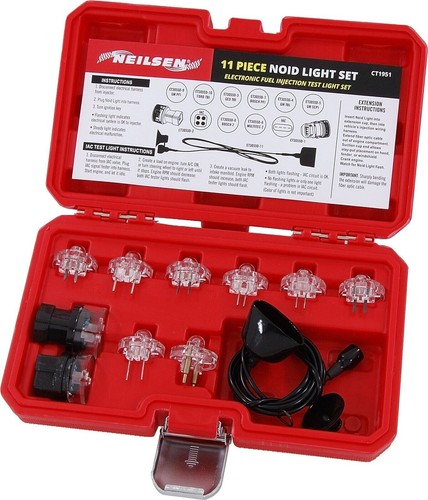 Deluxe noid light set - light,