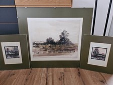 Gemälde- Serie Ernst Peter