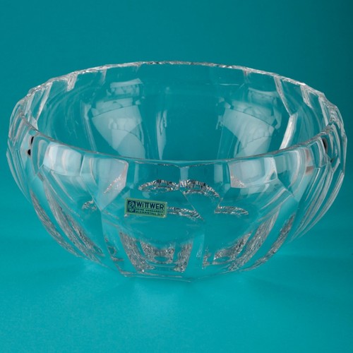 Wittwer kristall glas - wittwer,